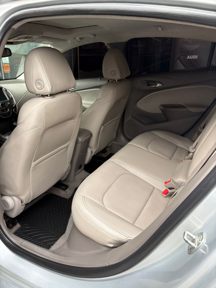 Chevrolet Cruze Ltz — foto 3